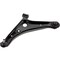 Mevotech 14-15 Mitsubishi Mirage:Front Left Lower Control Arm-Bj, Cms801186 CMS801186 - alternate 3